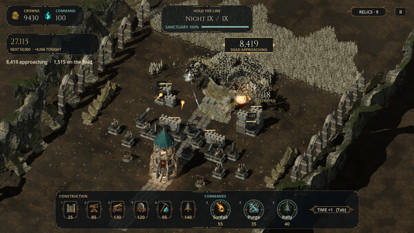 One Million Skeletons screenshot 6