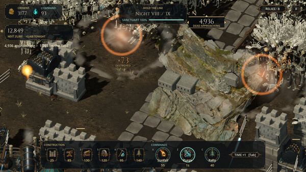 One Million Skeletons screenshot 8