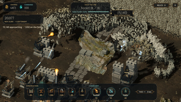 One Million Skeletons screenshot 4