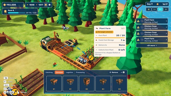 Islandry screenshot 1