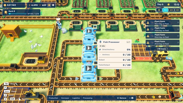 Islandry screenshot 2
