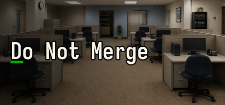 Do Not Merge 표지