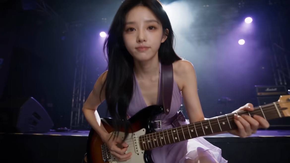 Paradise Romance video 4