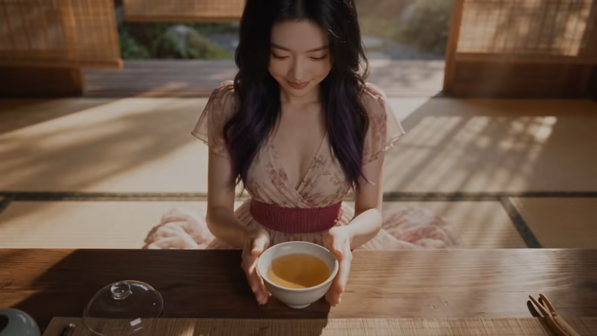 Paradise Romance video 2