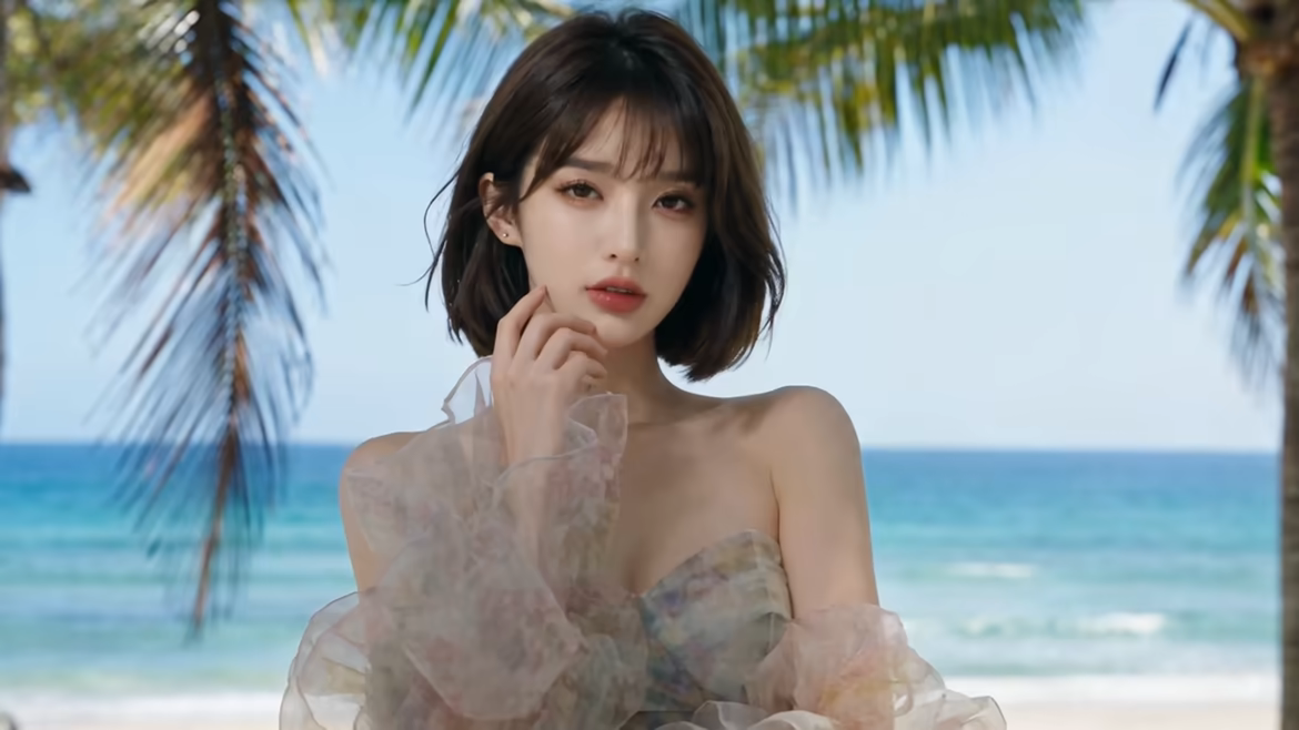 Paradise Romance video 3