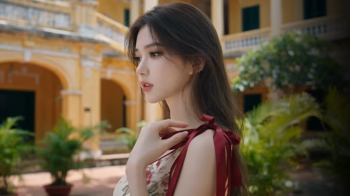 Paradise Romance video 5