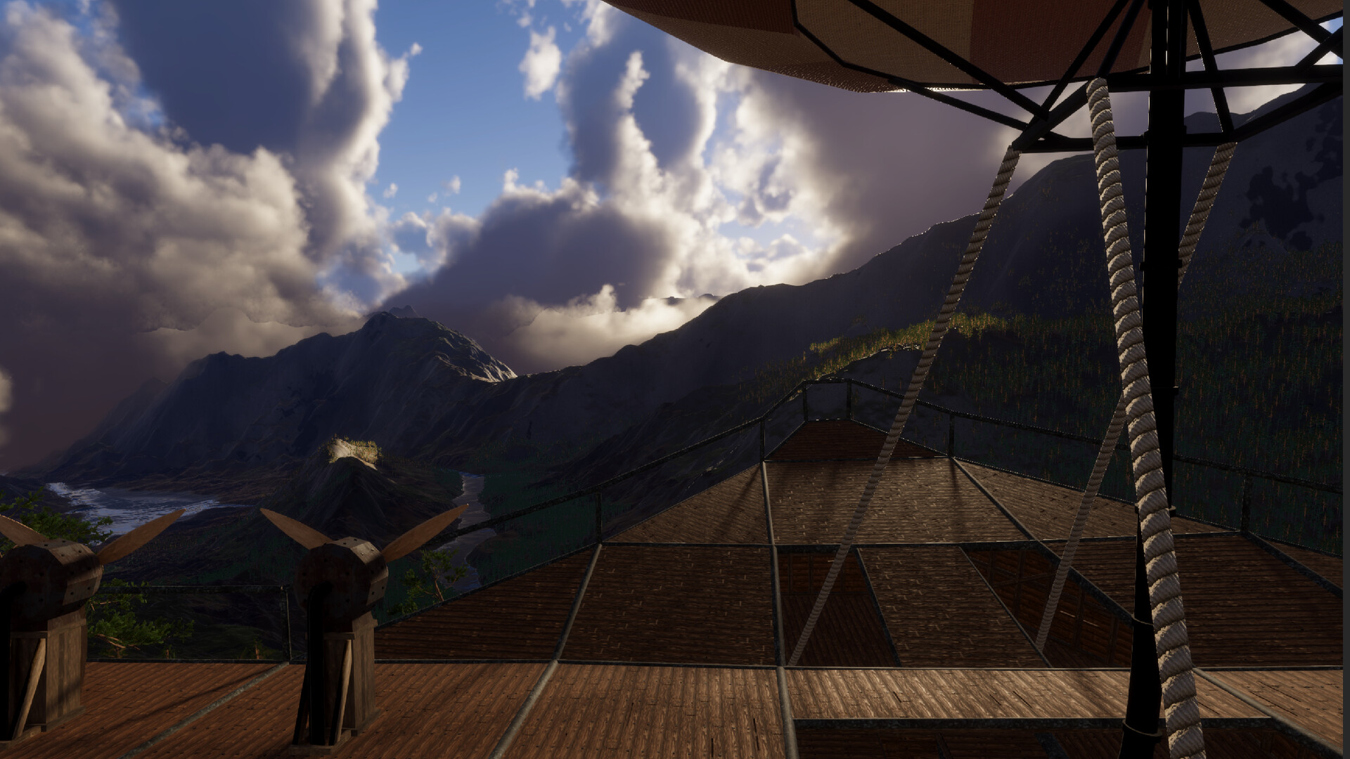Because It's There screenshot #2