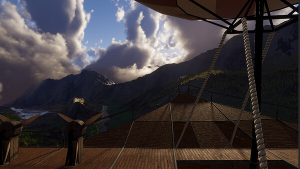Because It's There screenshot 2
