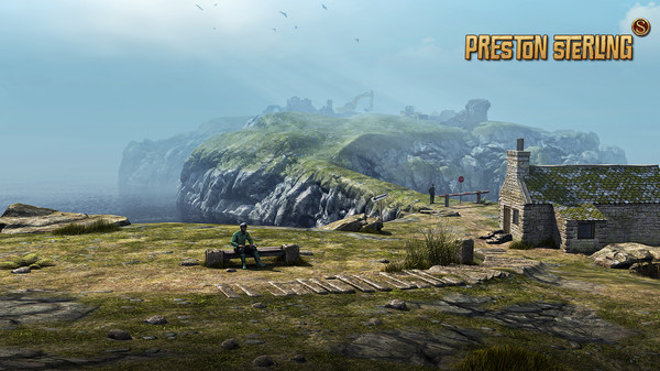 Screenshot z Preston Sterling