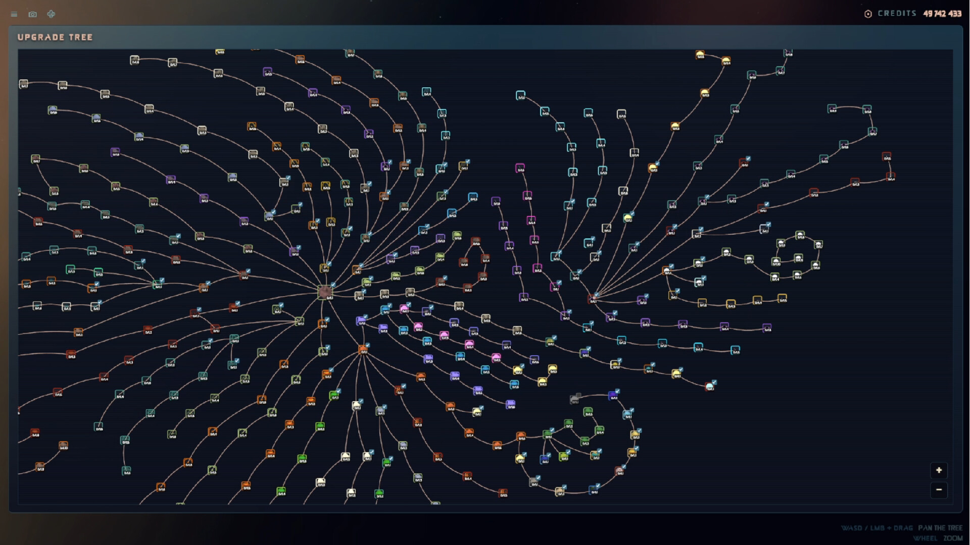 Incremental Space Sandbox Demo