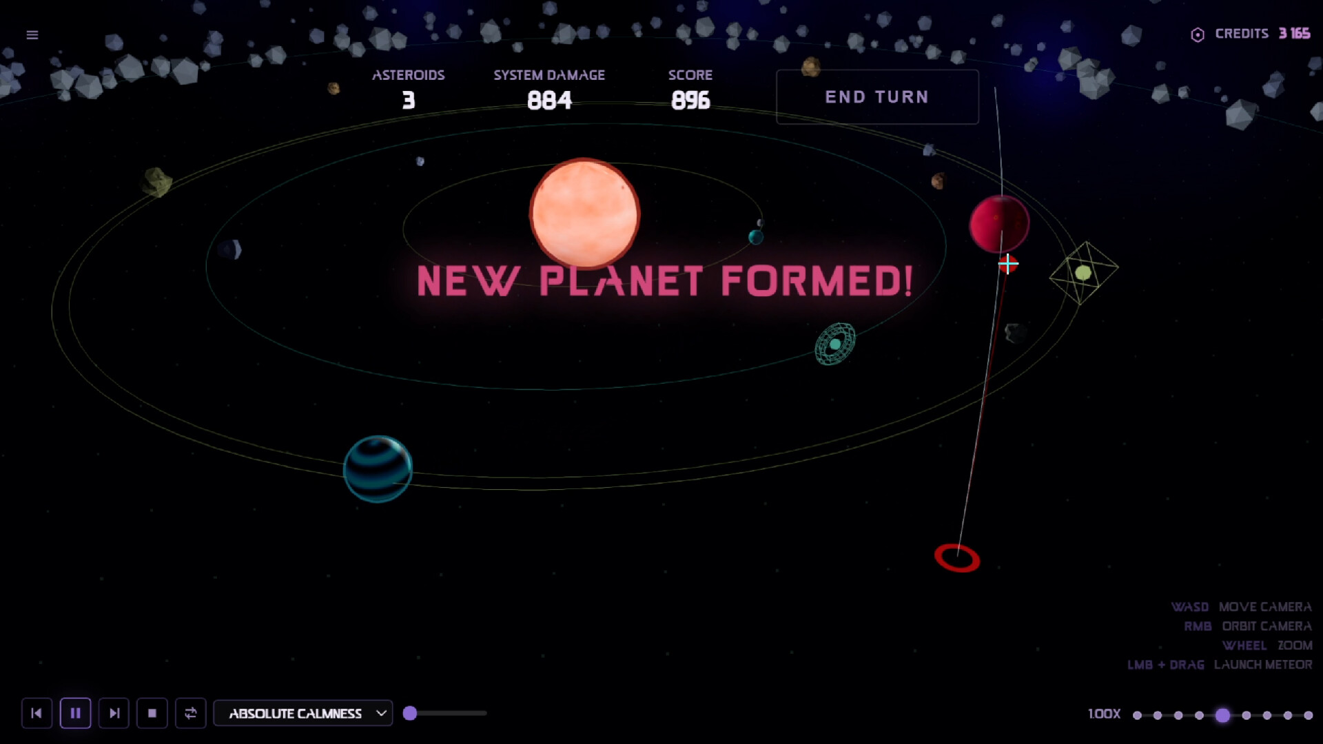 Incremental Space Sandbox Demo