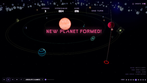 Incremental Space Sandbox Demo 스크린샷 2
