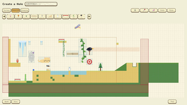Oekaki Golf screenshot 6