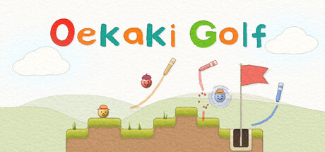 Oekaki Golf 표지