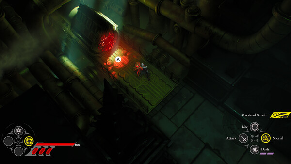 Bloodwell screenshot 4