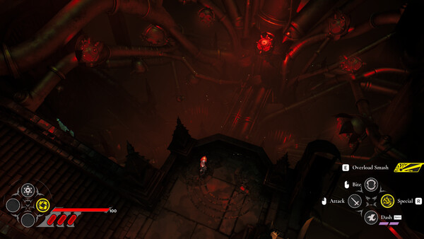 Bloodwell screenshot 3