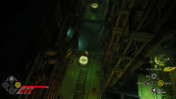 Bloodwell screenshot 1