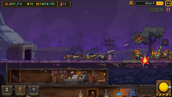 No Rest Below screenshot 5