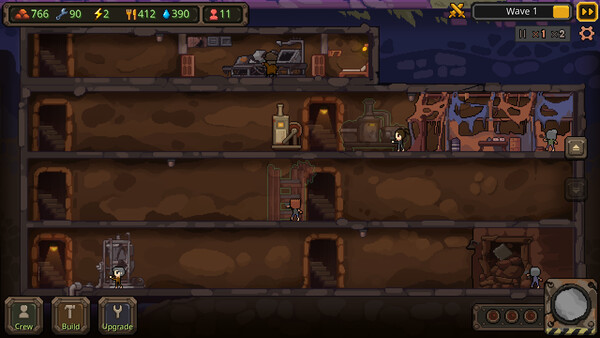 No Rest Below screenshot 4