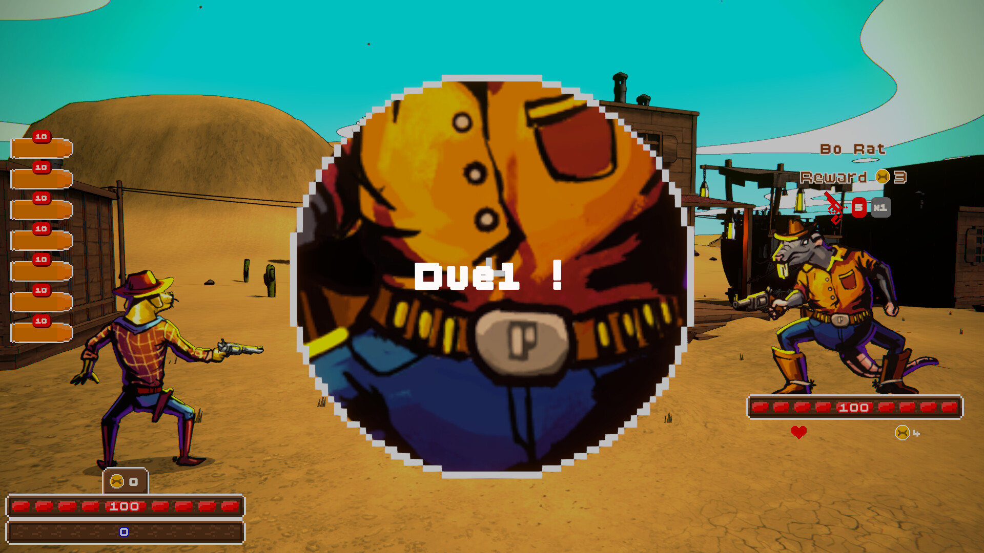7 Bullets
