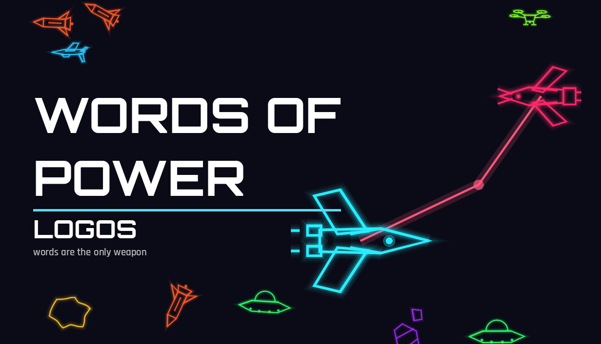 Words of Power cover art