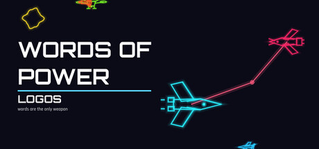 Words of Power: Logos 표지