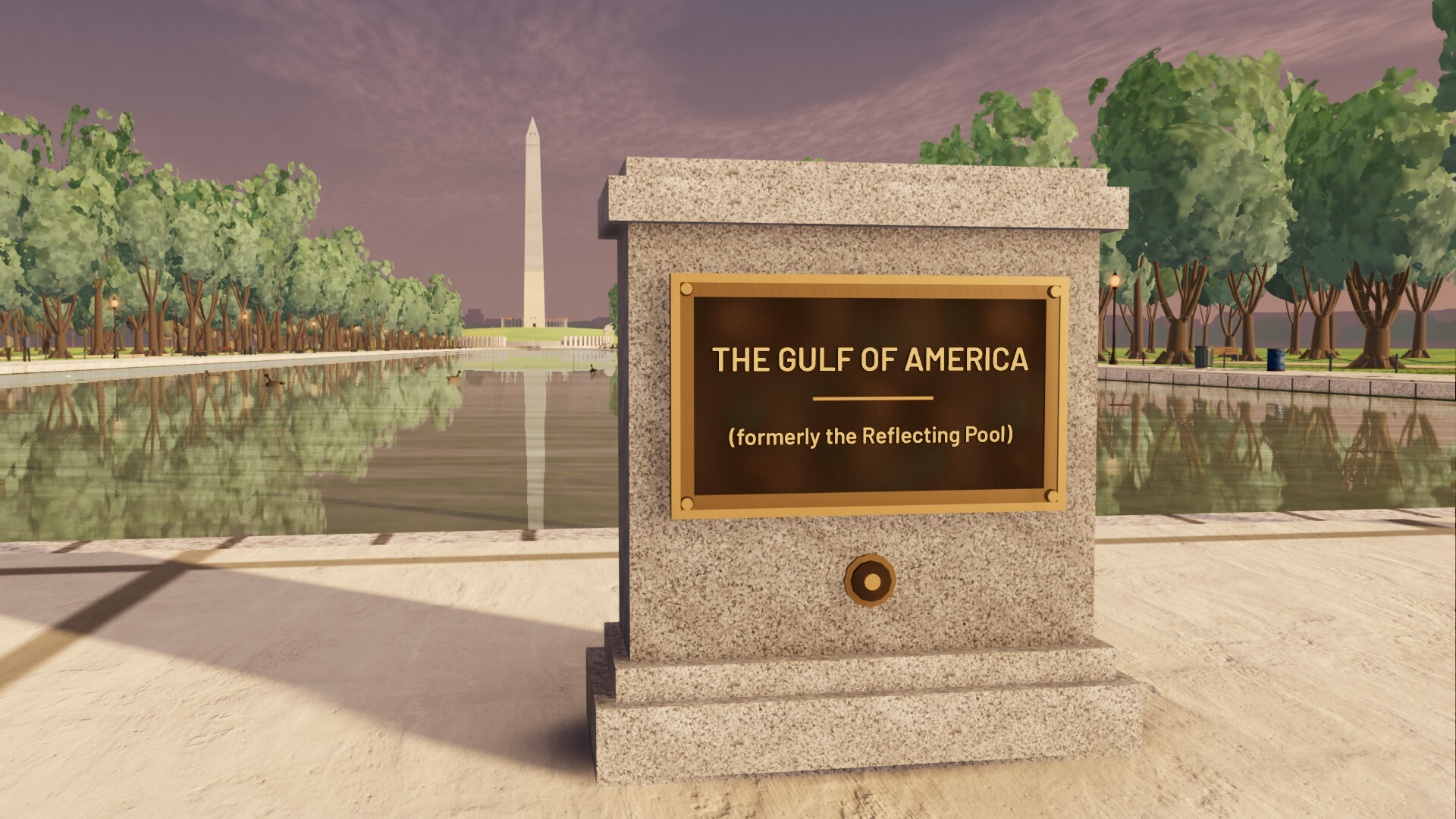 Make The Pool Blue Again: Pool Cleaning Simulator screenshot #4