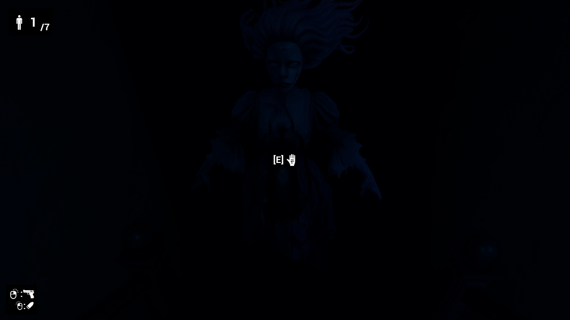 Unwatching -The Seven Dolls-のスクリーンショット 1