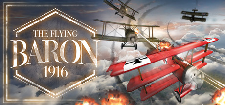 Flying Baron 1916 banner image