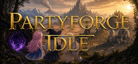 Partyforge Idle