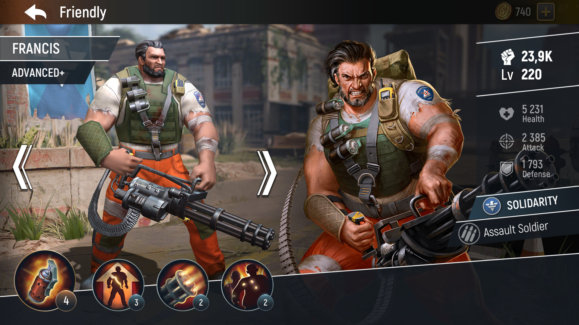 Deadstate Heroes screenshot #13