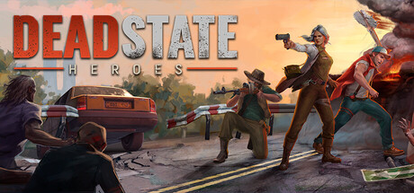 Deadstate Heroes
