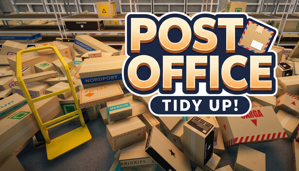 Post Office: Tidy Up!