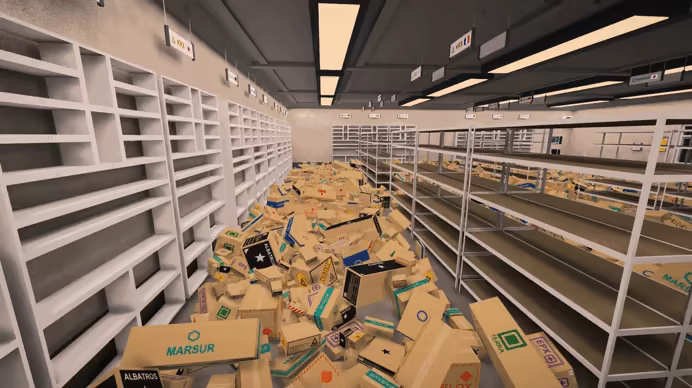 Post Office: Tidy Up! video 1