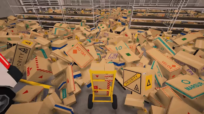 Post Office: Tidy Up! video 4