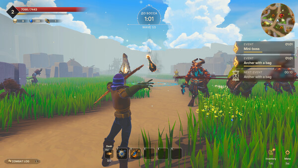 ShardStriders — 6