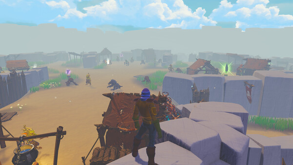 ShardStriders — 9