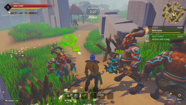 ShardStriders — 2