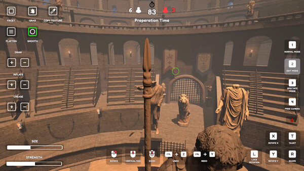 MECCHA OCTOPUS screenshot 3
