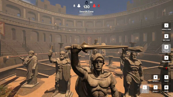 MECCHA OCTOPUS screenshot 4