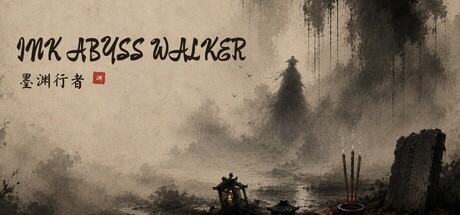 INK ABYSS WALKER Banner