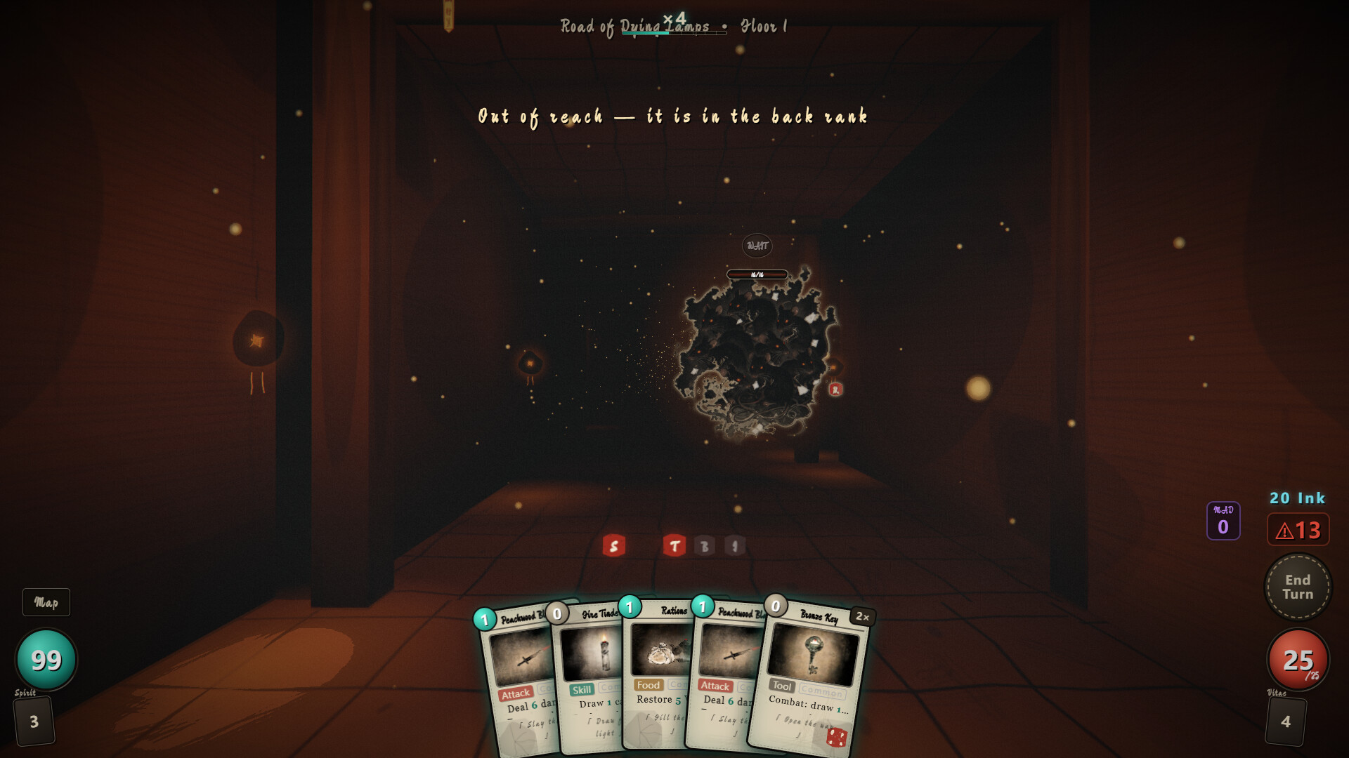 INK ABYSS WALKER screenshot 4