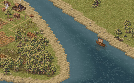 Pixel Metropolis Screenshot