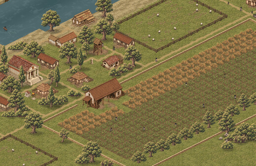 Pixel Metropolis screenshot 6