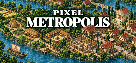 Pixel Metropolis