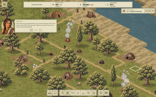 Pixel Metropolis Screenshot