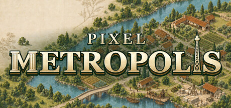 Pixel Metropolis