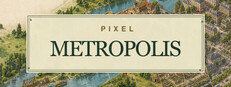 Pixel Metropolis Banner