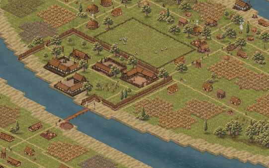 Pixel Metropolis screenshot 2