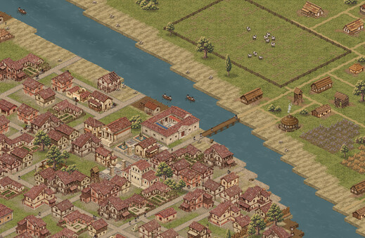 Pixel Metropolis screenshot 4